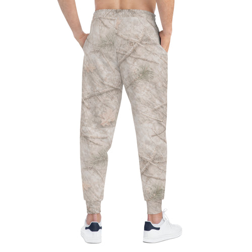 Men's Camo Joggers
